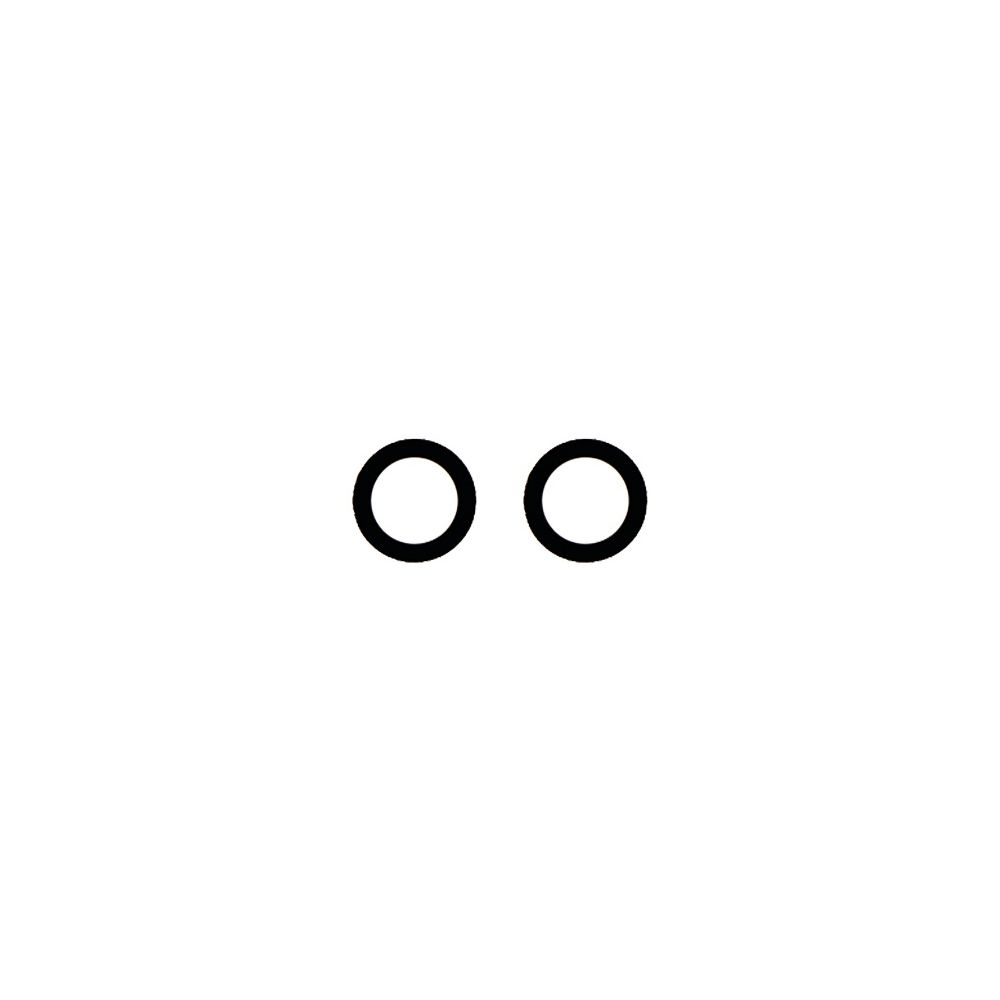 Brötje O-Ring DF Rohre, 2 Stück, 648134... BROETJE-648134 4017042648134 (Abb. 1)