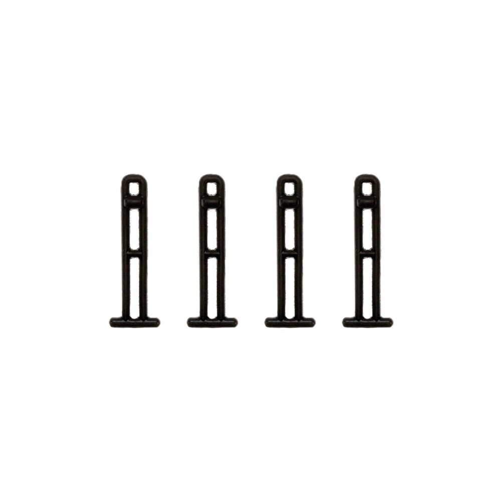 Brötje Rohrsicherungsgummi, 5 Stück... BROETJE-648141 4017042648141 (Abb. 1)