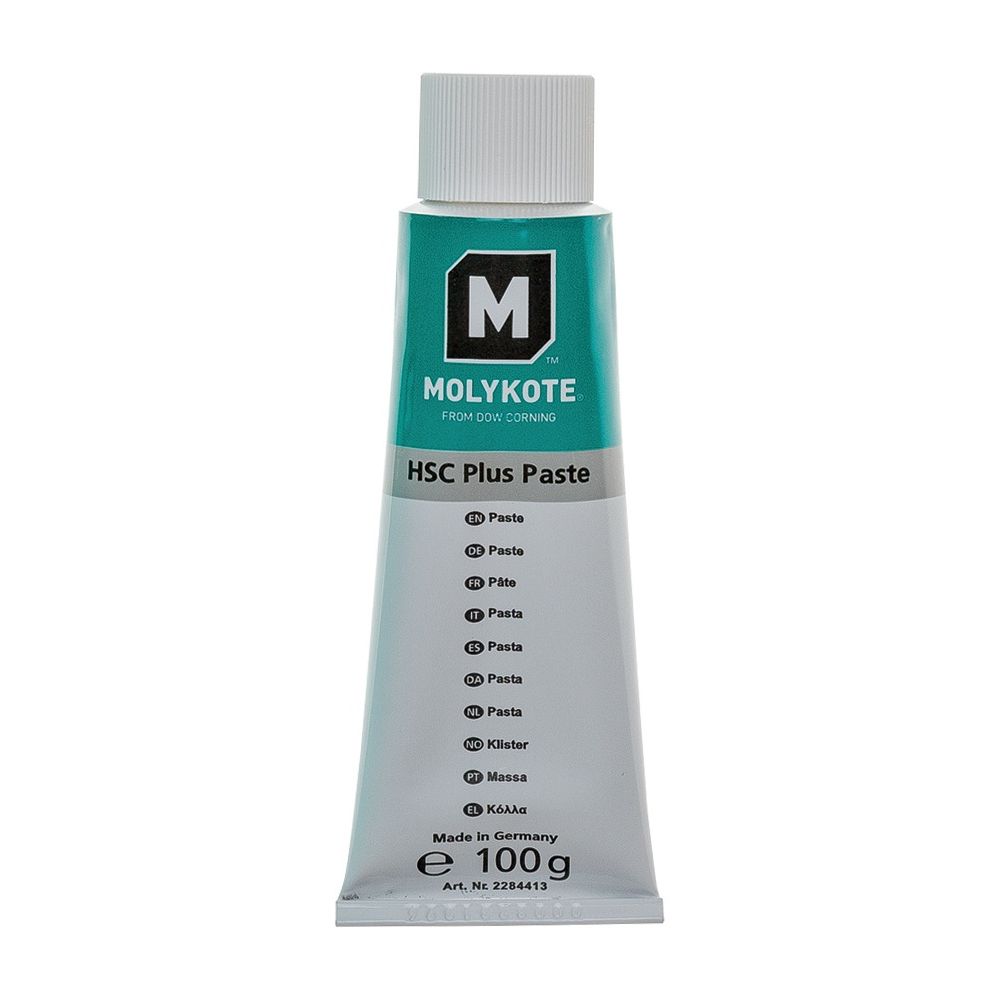 Brötje Kupferleitpaste HSC Plus, Molykote... BROETJE-648165 4017042648165 (Abb. 1)