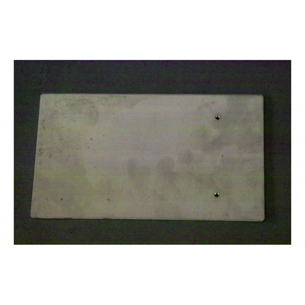Brötje Verbindungsgrundblech, für ERG/IKE... BROETJE-7306714 4017042105897 (Abb. 1)