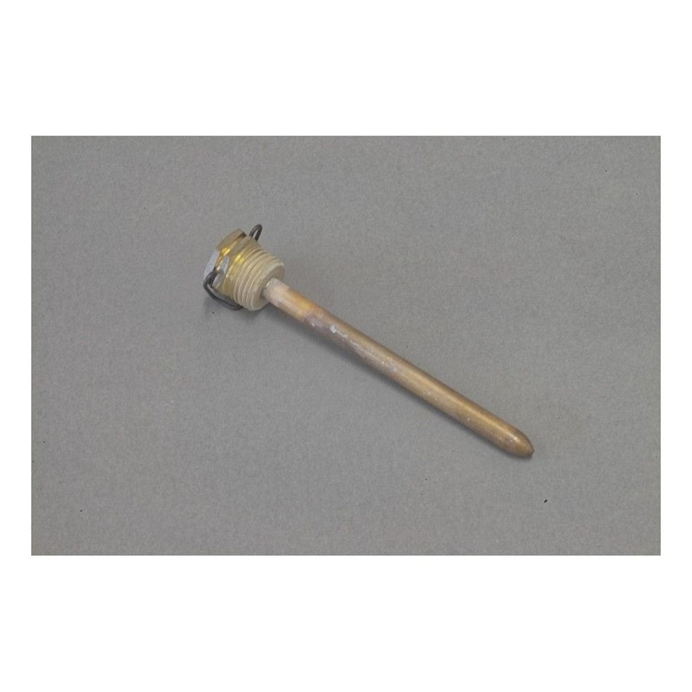 Brötje Tauchhülse 120mm, für BSW 6–10 Verdampfer/Kondensator... BROETJE-648332 4017042648332 (Abb. 1)