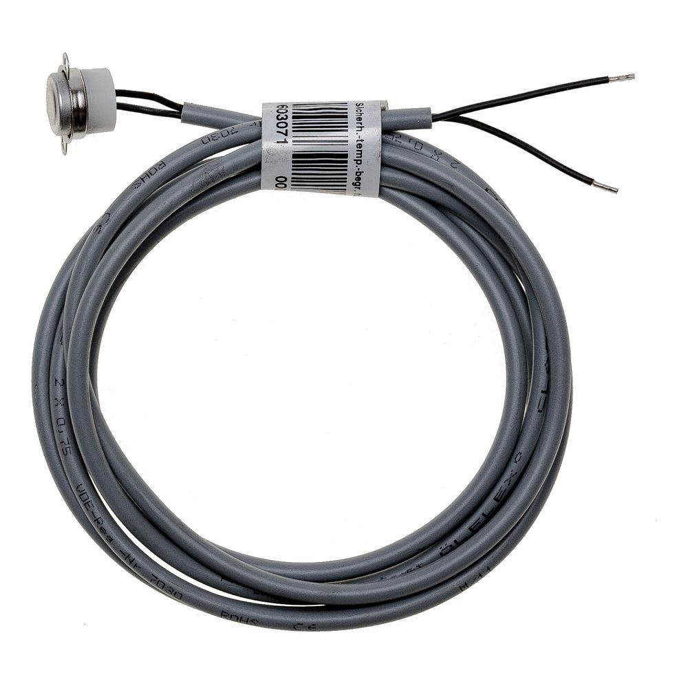 Brötje Sicherheitsthermostat, für E-Einsatz BSW... BROETJE-648400 4017042648400 (Abb. 1)