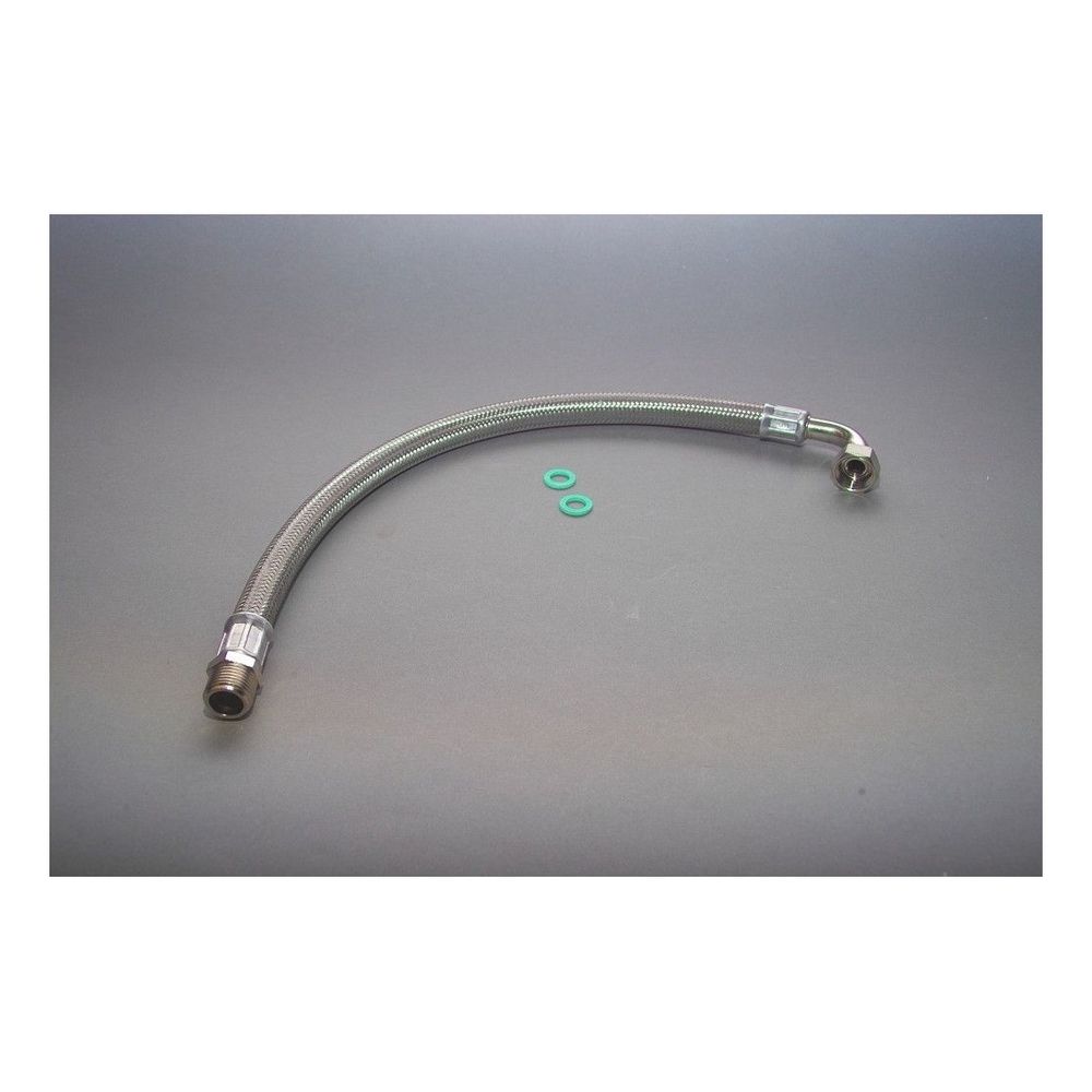 Brötje Panzerschlauch Sole 1/2" für Membranausdehnungsgefässe BSW 6 - 15... BROETJE-648530 4017042648530 (Abb. 1)