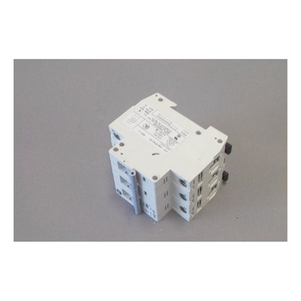 Brötje Sicherungsautomat, für Pumpen BSW 18/21... BROETJE-649049 4017042649049 (Abb. 1)