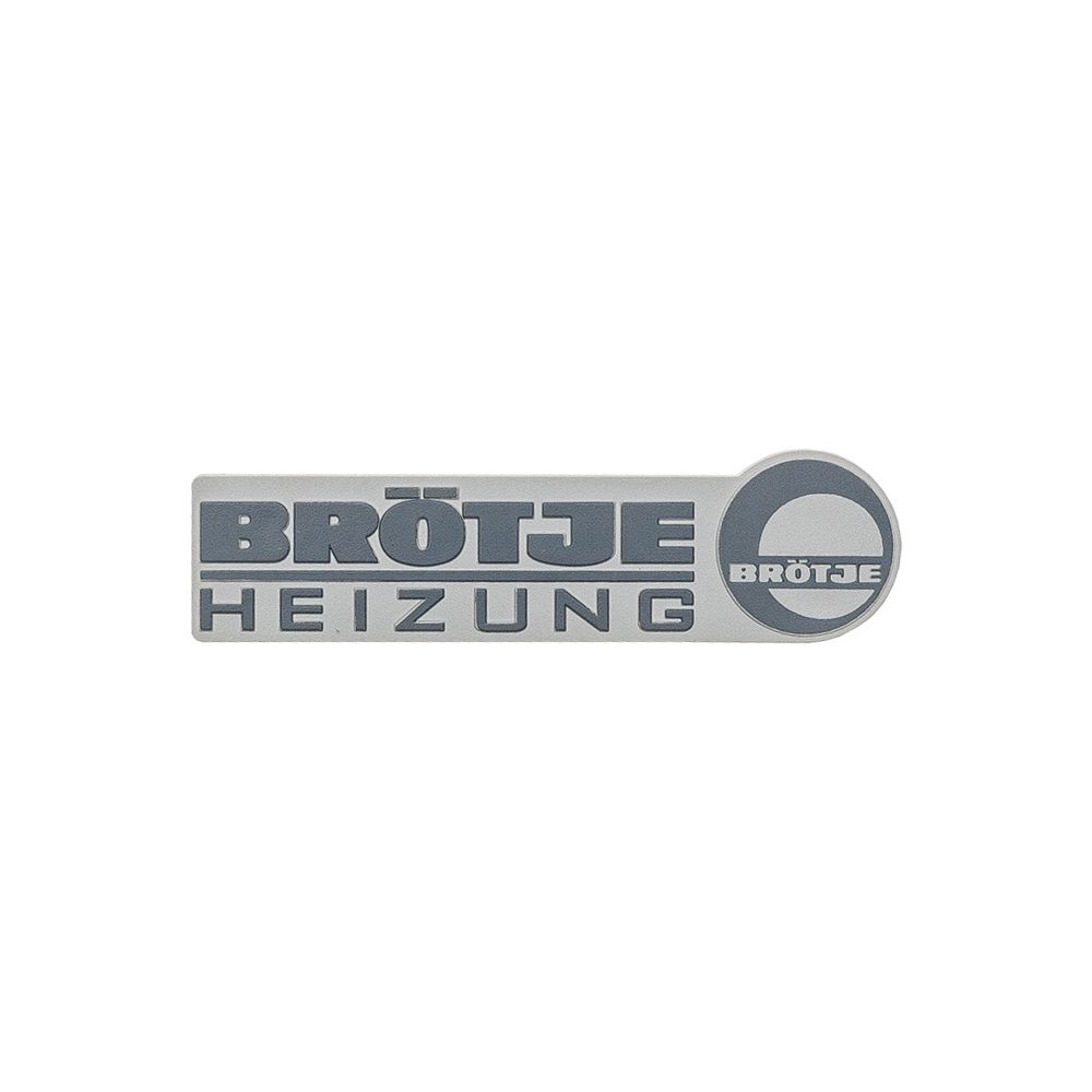 Brötje Firmenlogo SPK, 650175... BROETJE-650175 4017042650175 (Abb. 1)