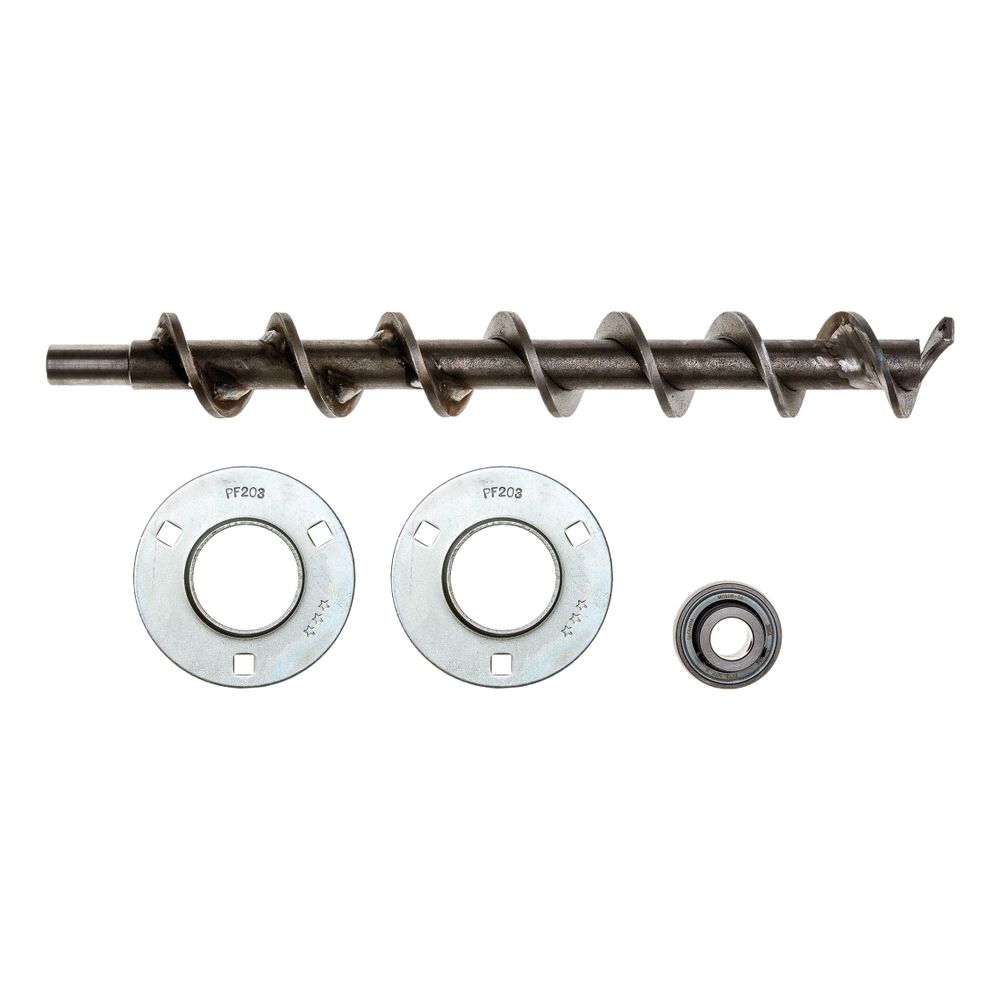 Brötje Reinigungsschnecke mit Adapter... BROETJE-650489 4017042650489 (Abb. 1)