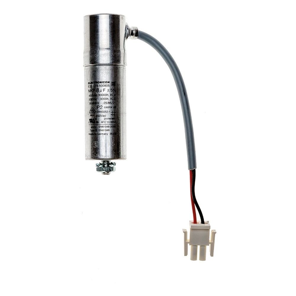 Brötje Kondensator für Motor Zellradschleus... BROETJE-650830 4017042650830 (Abb. 1)