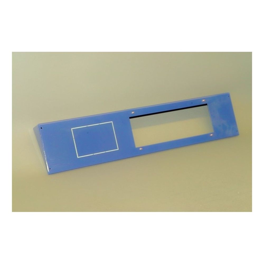Brötje Schaltfeldblende, für HVK 50 L, 652087... BROETJE-652087 4017042652087 (Abb. 1)