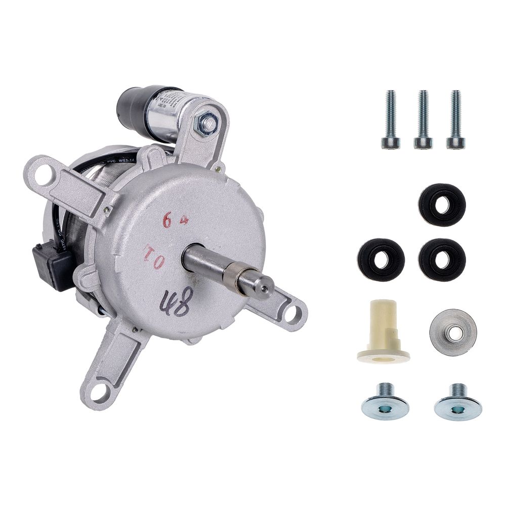 Brötje Brennermotor O-42 Z 3/4 U für SOB 32/40... BROETJE-652827 4017042652827 (Abb. 1)