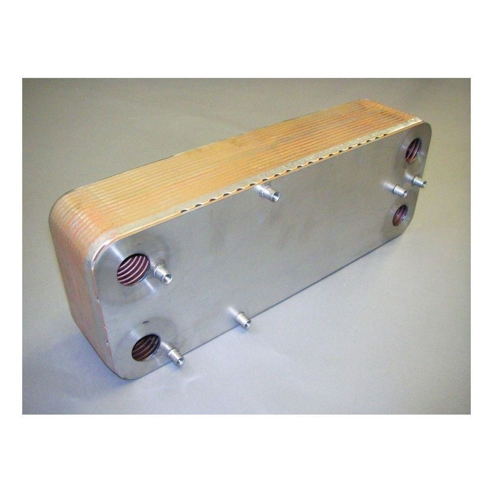 Brötje Wärmetauscher für TWW-Modul MPS, 653954... BROETJE-653954 4017042653954 (Abb. 1)