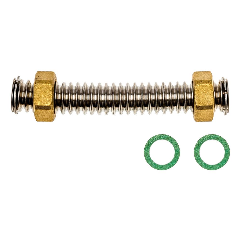Brötje Wellschlauch 1" x 205mm, MPS, 654081... BROETJE-654081 4017042654081 (Abb. 1)