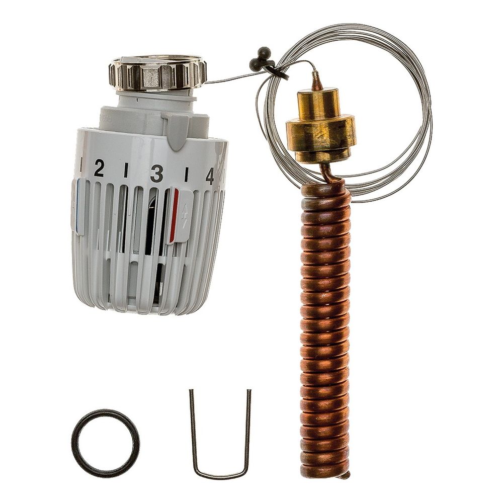 Brötje Thermostat, für TWW-Modul MPS, 654111... BROETJE-654111 4017042654111 (Abb. 1)