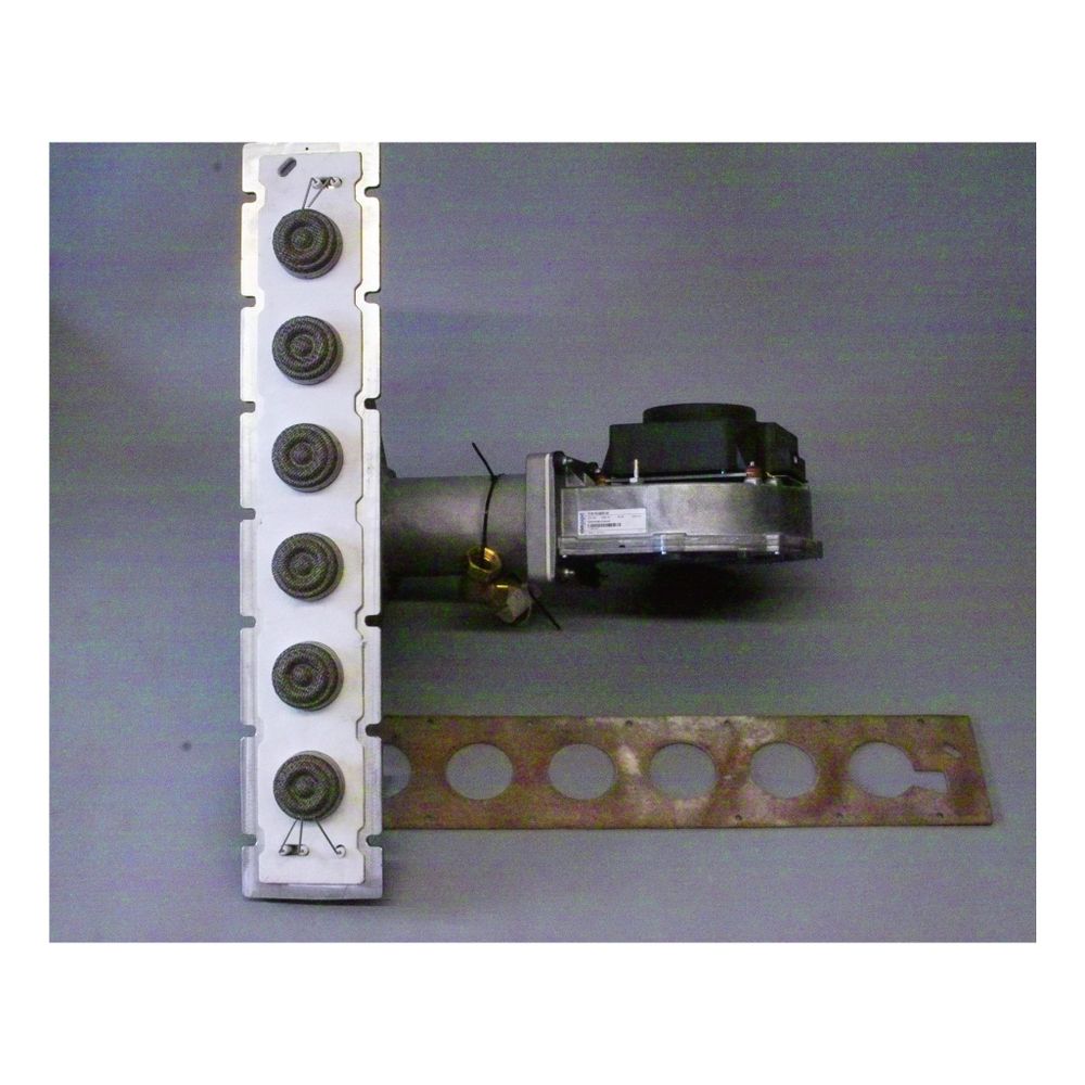Brötje Brenner für SGB 200C Metallgewebe... BROETJE-654319 4017042654319 (Abb. 1)