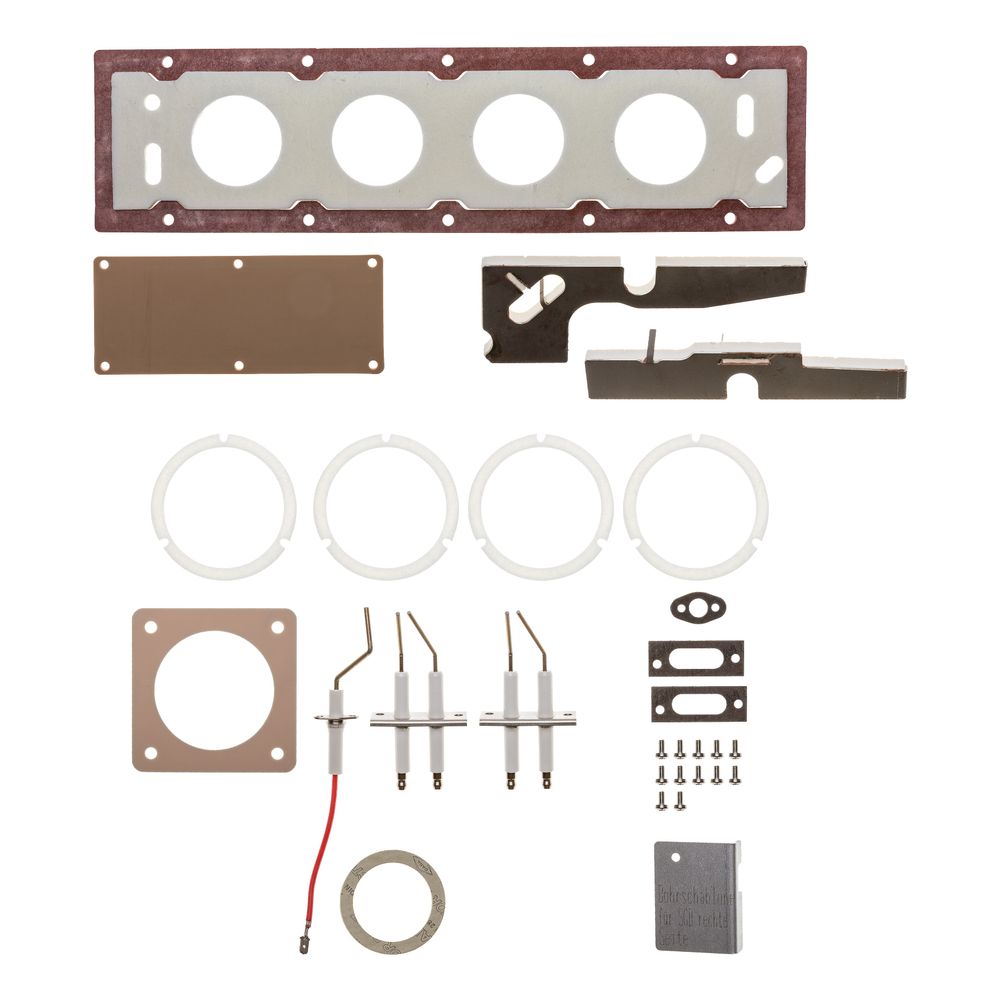 Brötje Wartungsset für SGB 120 C mit Zündelektrodenblock und Brennerdichtungen... BROETJE-654371 4017042654371 (Abb. 1)