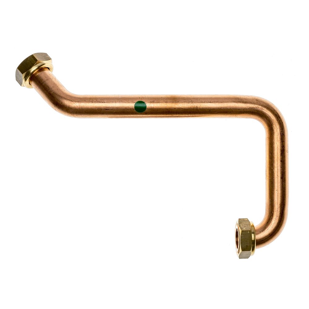 Brötje Gasrohr am Brenner, für WGB 90/110... BROETJE-655989 4017042655989 (Abb. 1)