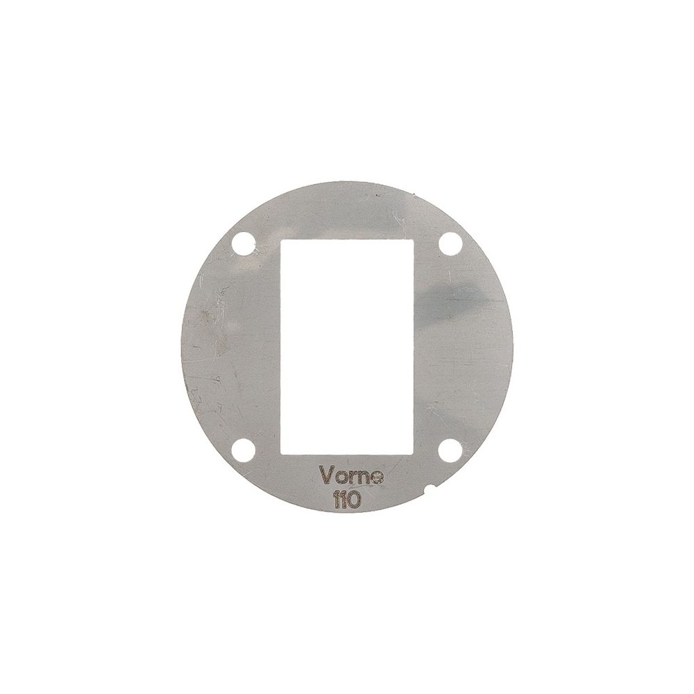 Brötje Luftblende für WGB 90, 656009... BROETJE-656009 4017042656009 (Abb. 1)