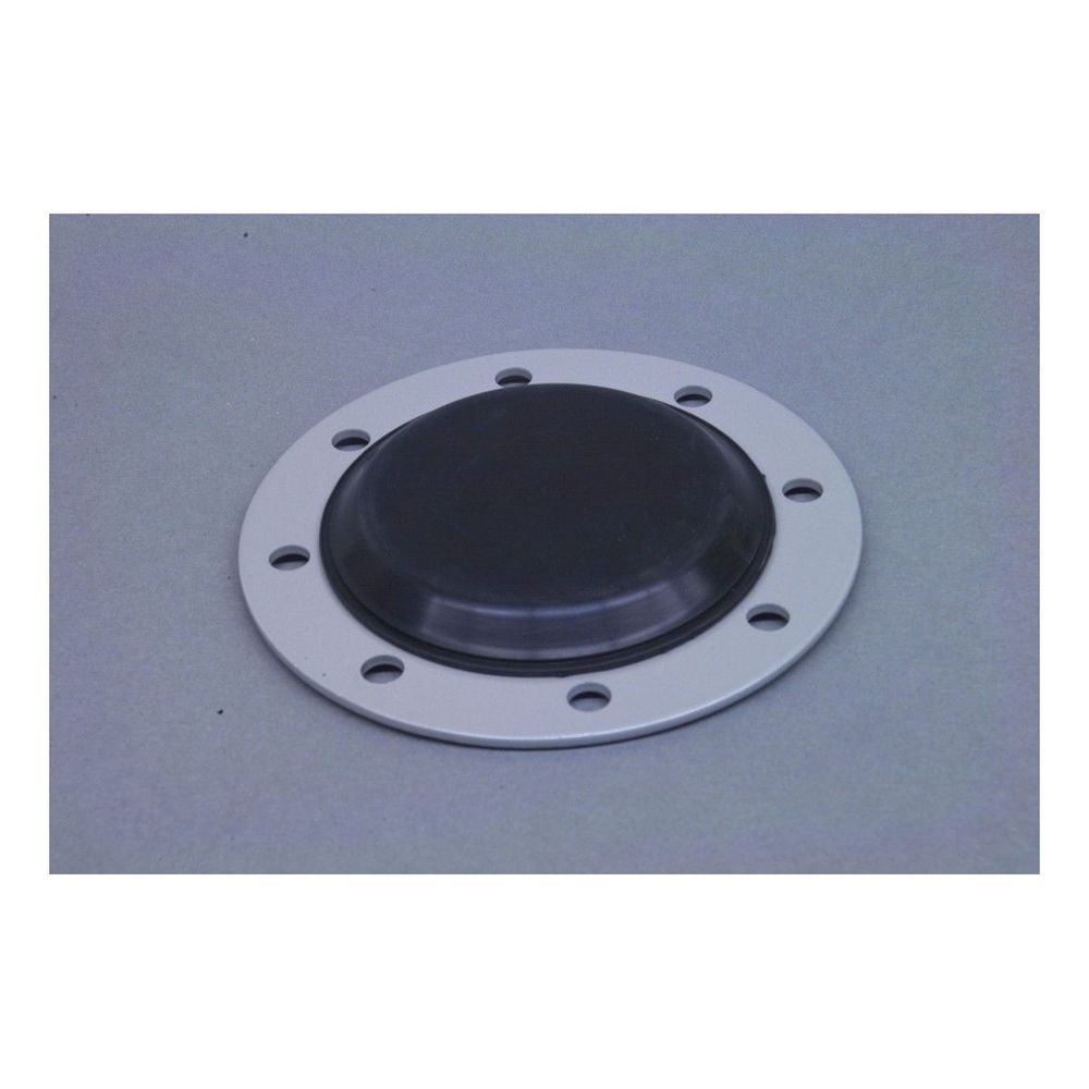 Brötje Blindflansch EAS 300–500/BS 200 Serie C... BROETJE-657051 4017042657051 (Abb. 1)
