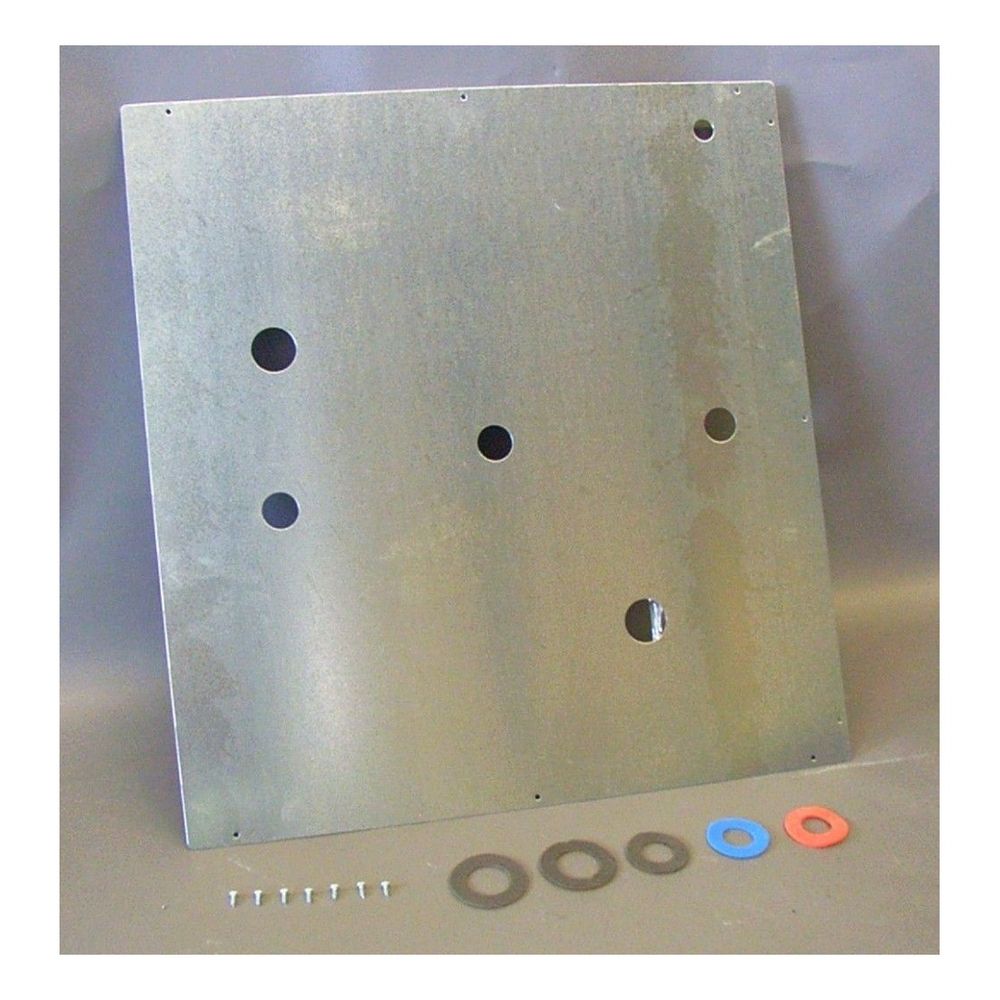 Brötje Verkleidungsrückwand für EAS-T 150 C... BROETJE-657235 4017042657235 (Abb. 1)