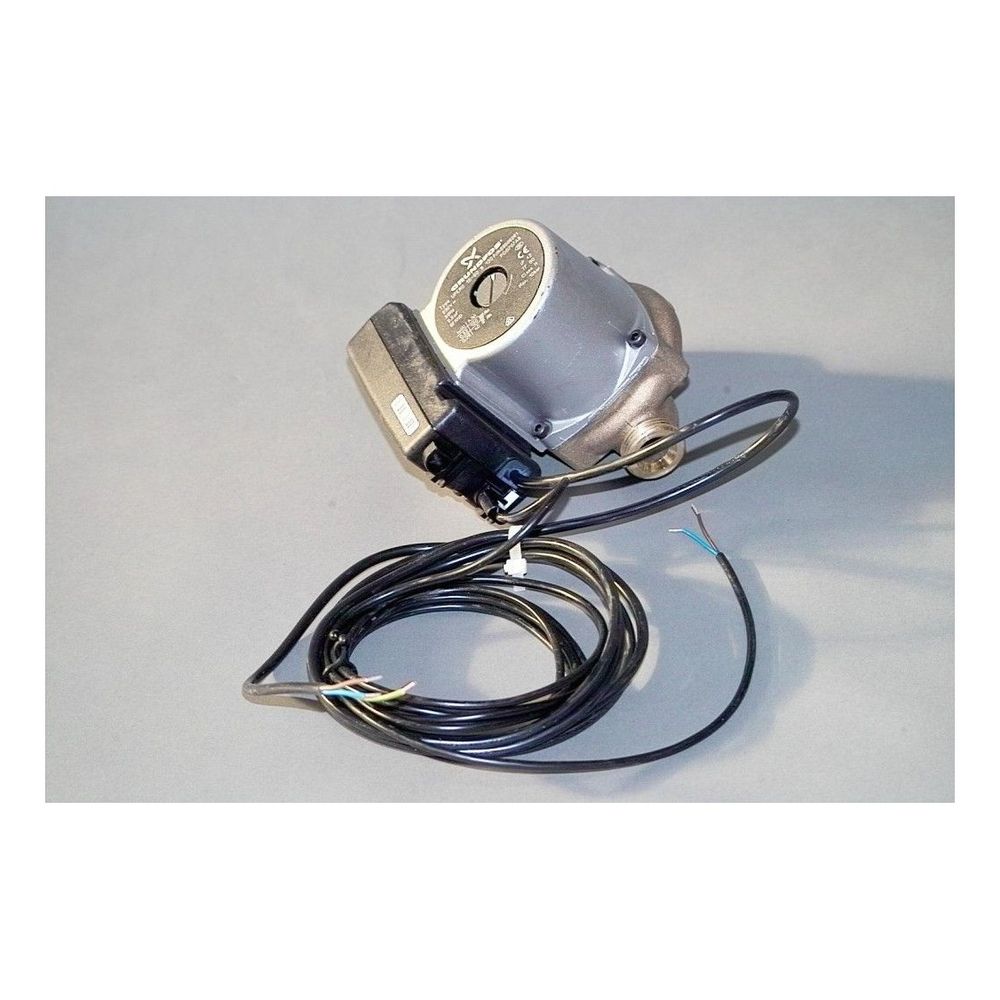 Brötje Pumpe UPER 15-650B, LSR, Trinkwarmwasserpumpe... BROETJE-658096 4017042658096 (Abb. 1)