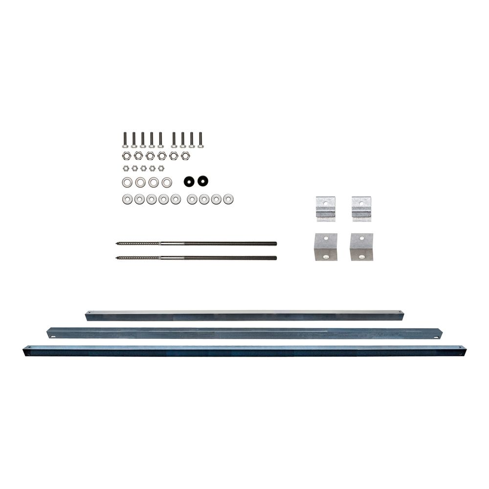 Brötje Stockschraubenset für 45-Grad-Montage der FK25R... BROETJE-661027 4017042661027 (Abb. 1)