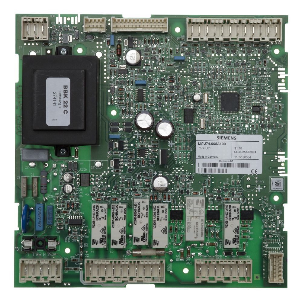Brötje Zentraleinheit für BBK 22 C-IT, 662659... BROETJE-662659 4017042662659 (Abb. 1)
