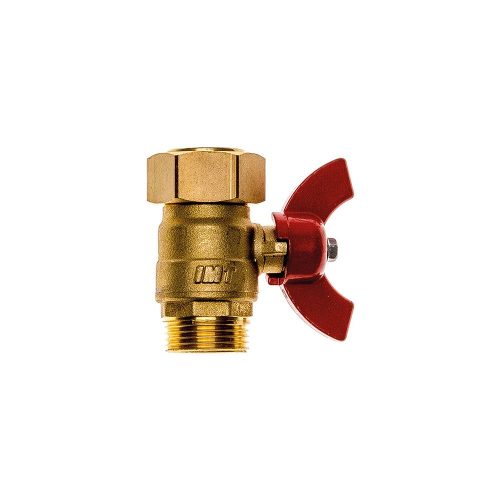 Brötje Kugelhahn 3/4" für DWM B, 664882... BROETJE-664882 4017042664882 (Abb. 1)