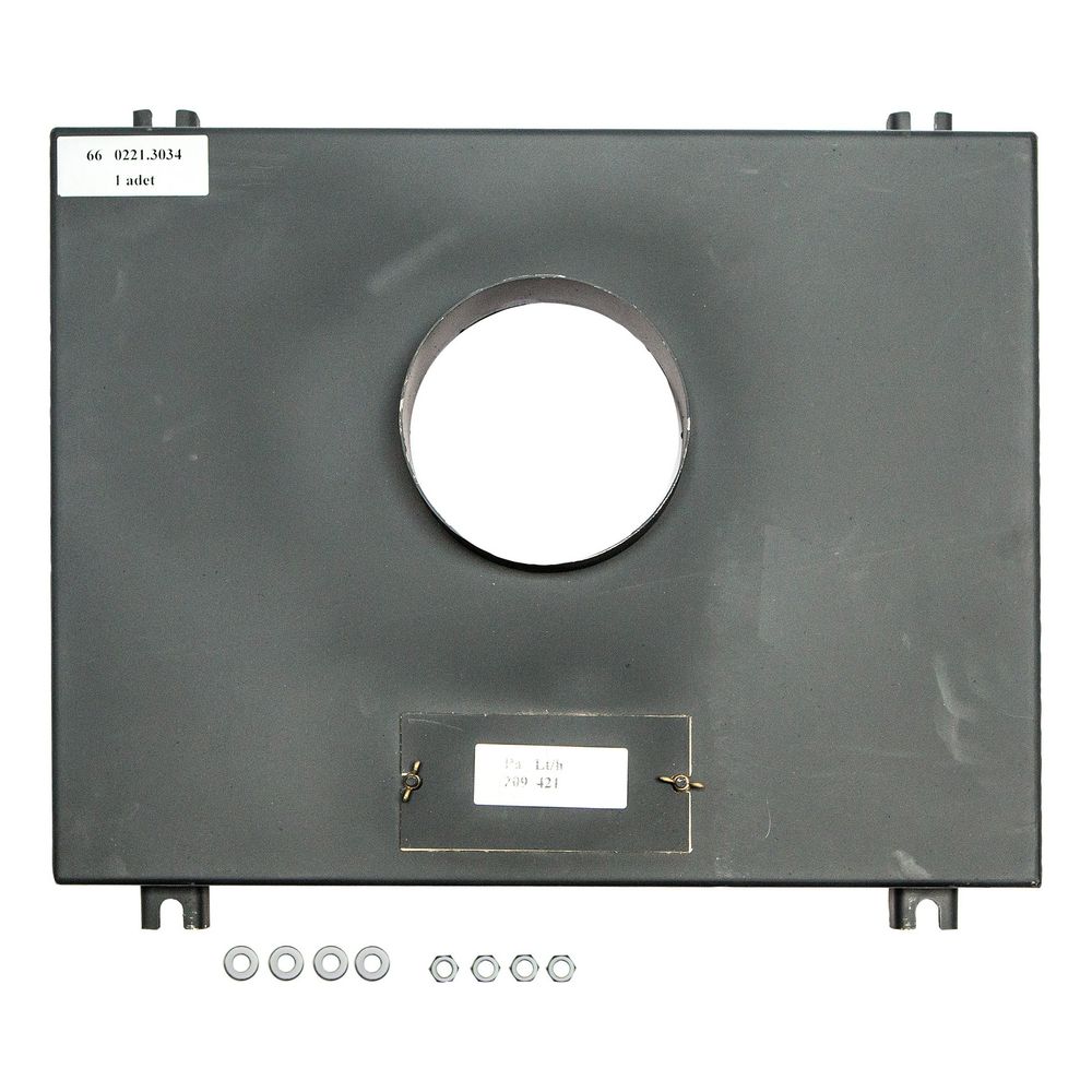 Brötje Abgaskasten L150/180, 665353... BROETJE-665353 4017042665353 (Abb. 1)