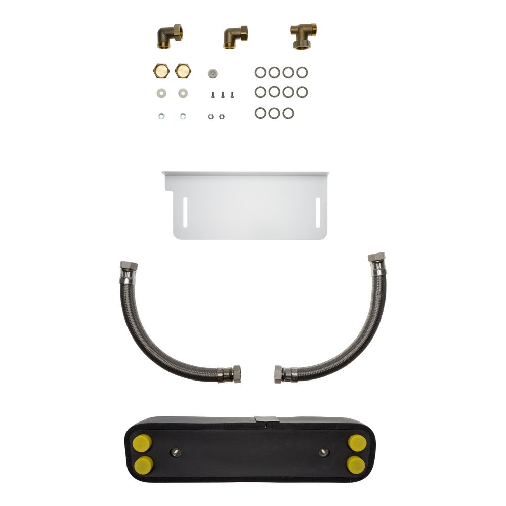 Brötje Zurüst-Set für Betriebsart Wasser/Wasser der SensoTherm BSW 6 und BSW 7... BROETJE-666862 4017042666862 (Abb. 1)