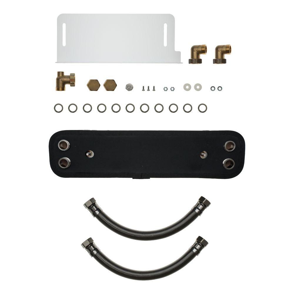 Brötje Zurüst-Set für Betriebsart Wasser/Wasser der SensoTherm BSW 8 und BSW 10... BROETJE-666879 4017042666879 (Abb. 1)