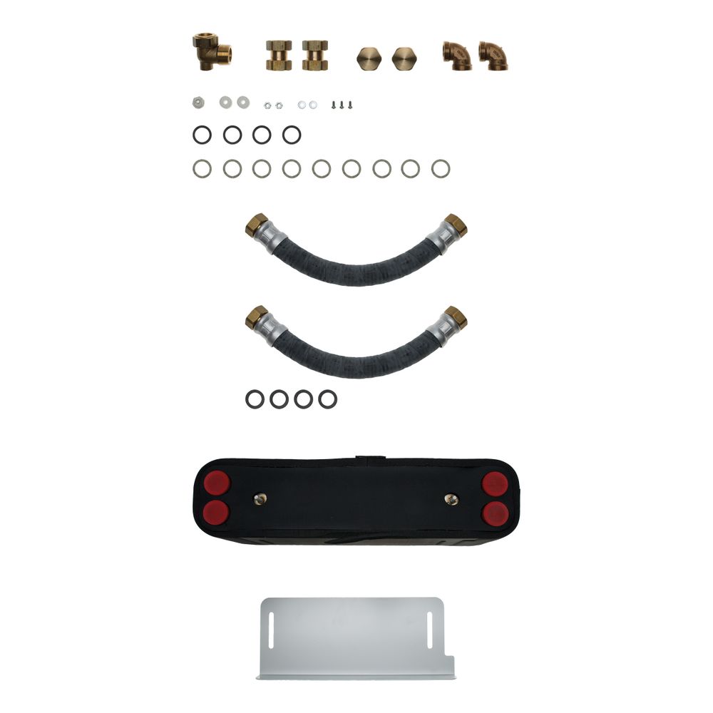 Brötje Zurüst-Set für Betriebsart Wasser/Wasser der SensoTherm BSW 13 und BSW 15... BROETJE-666886 4017042666886 (Abb. 1)