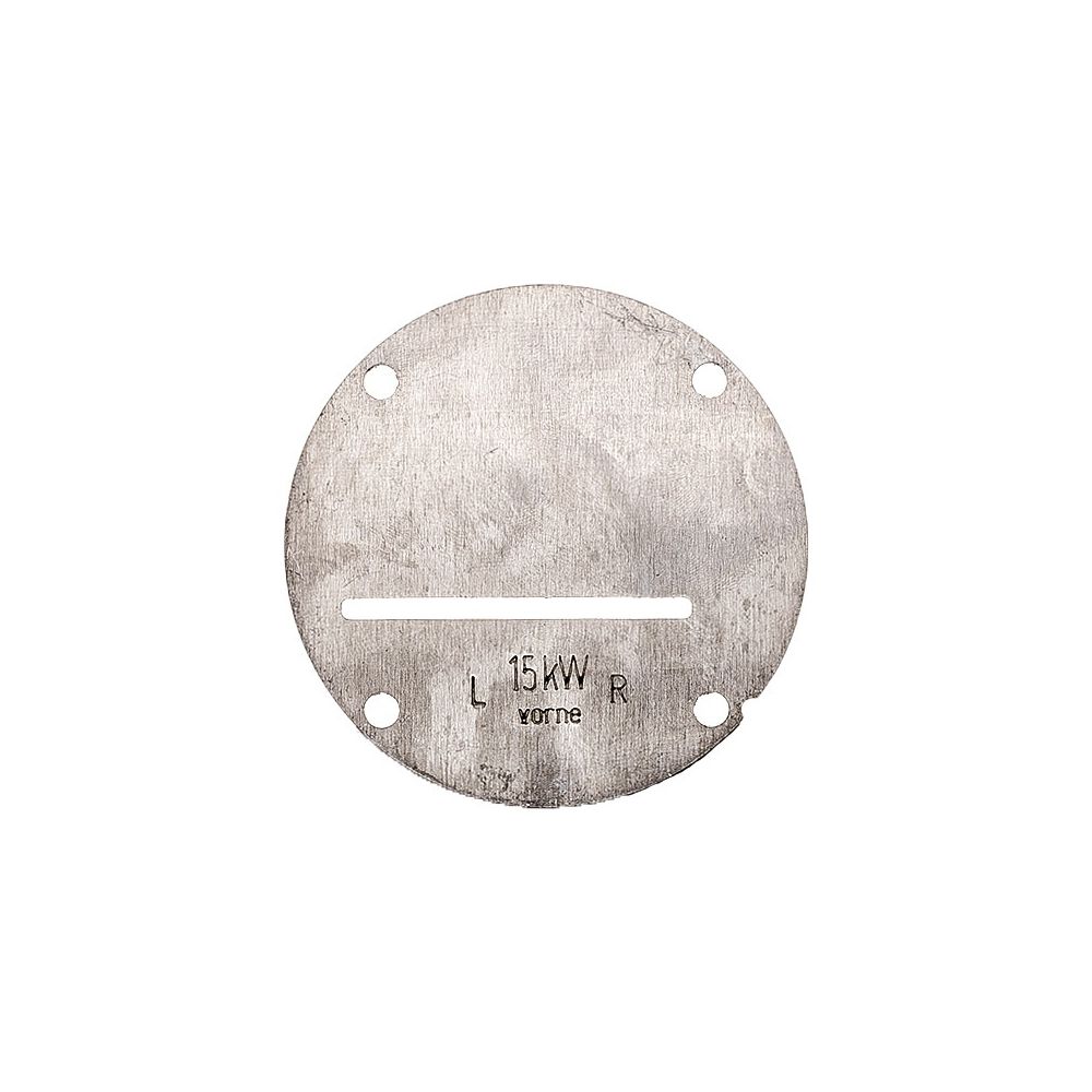 Brötje Luftblende, für WGB 15, 2,9-15kW, 667364... BROETJE-667364 4017042667364 (Abb. 1)