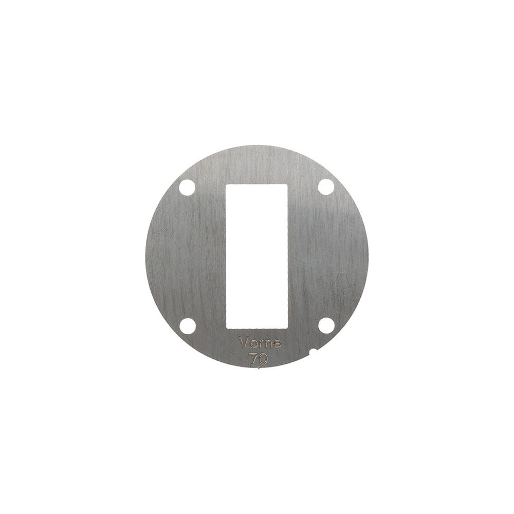 Brötje Luftblende, für WGB 70 saugseitig, 667388... BROETJE-667388 4017042667388 (Abb. 1)