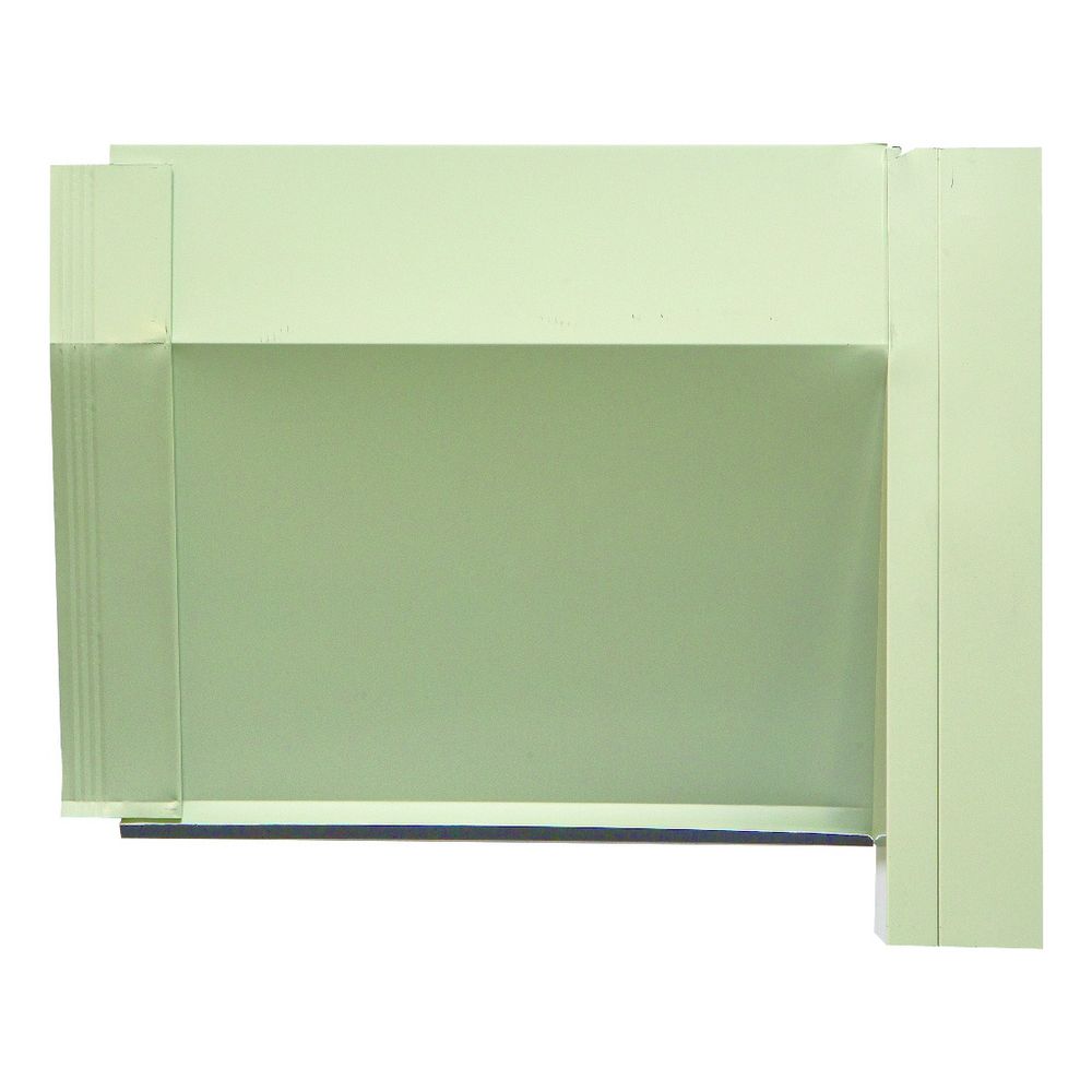 Brötje Hinterteil Ecke rechts 662mm für BEG-BD... BROETJE-667616 4017042667616 (Abb. 1)
