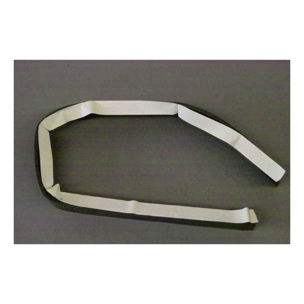 Brötje Schaumstoffdichtkeil 1000mm für BEG-ZD/BEE-ZD... BROETJE-667838 4017042667838 (Abb. 1)