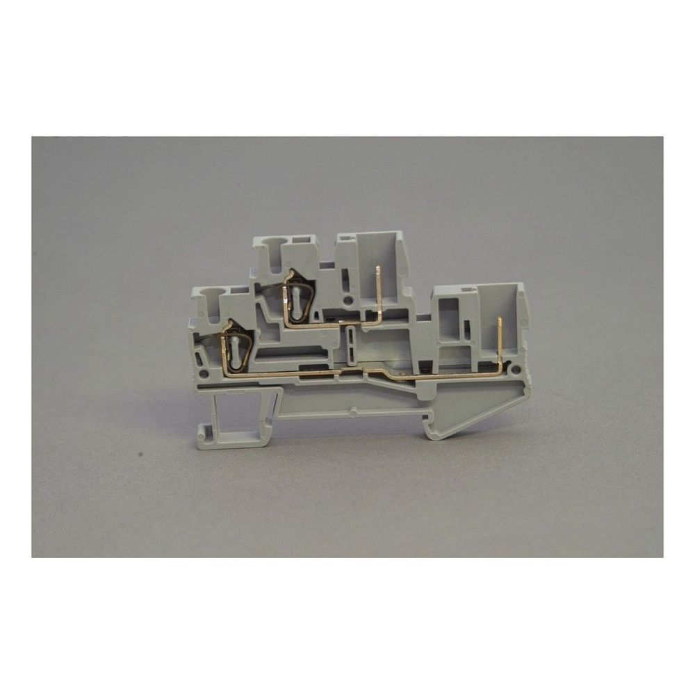 Brötje Klemme Doppelstock 2,5mm2, 668019... BROETJE-668019 4017042668019 (Abb. 1)