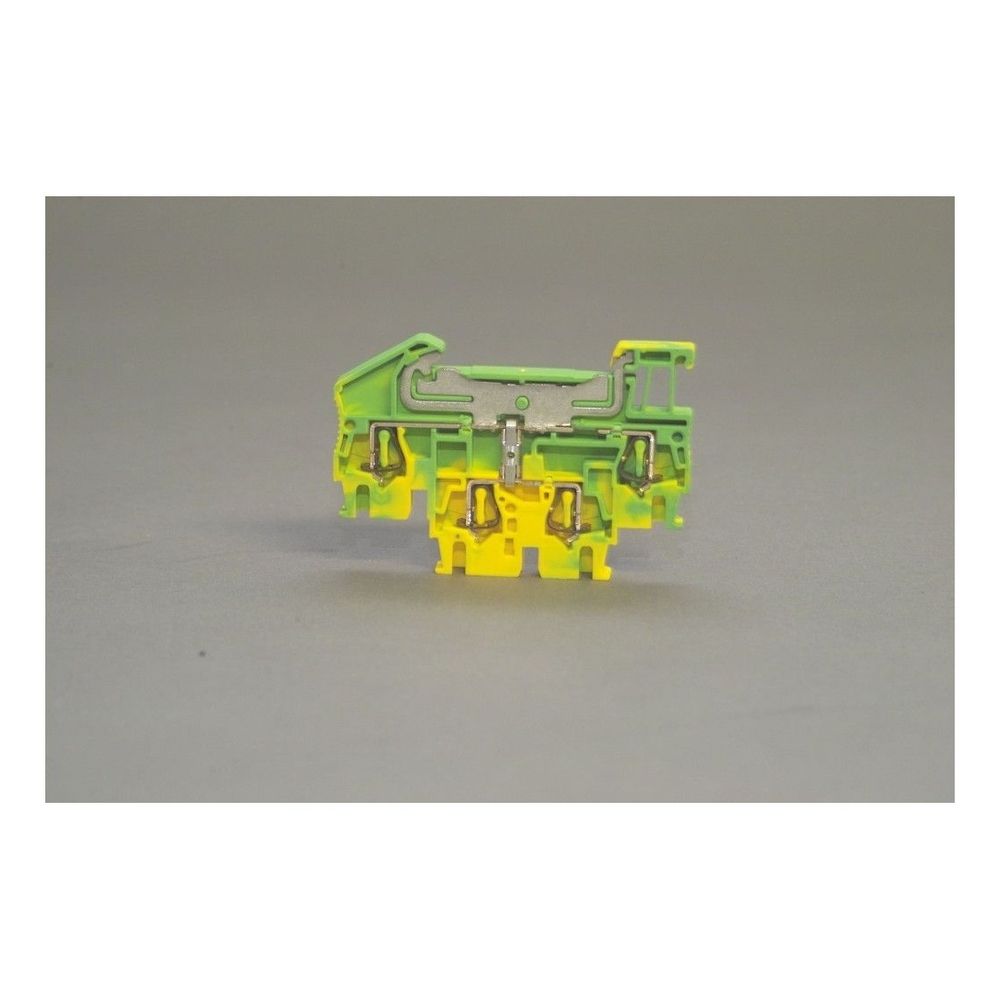 Brötje Klemme Doppelstock Erdung 2,5mm2... BROETJE-668026 4017042668026 (Abb. 1)