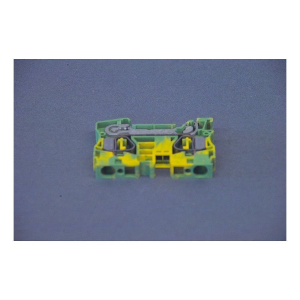 Brötje Klemme Erdung 10mm2 ST10-PE AWG... BROETJE-668064 4017042668064 (Abb. 1)