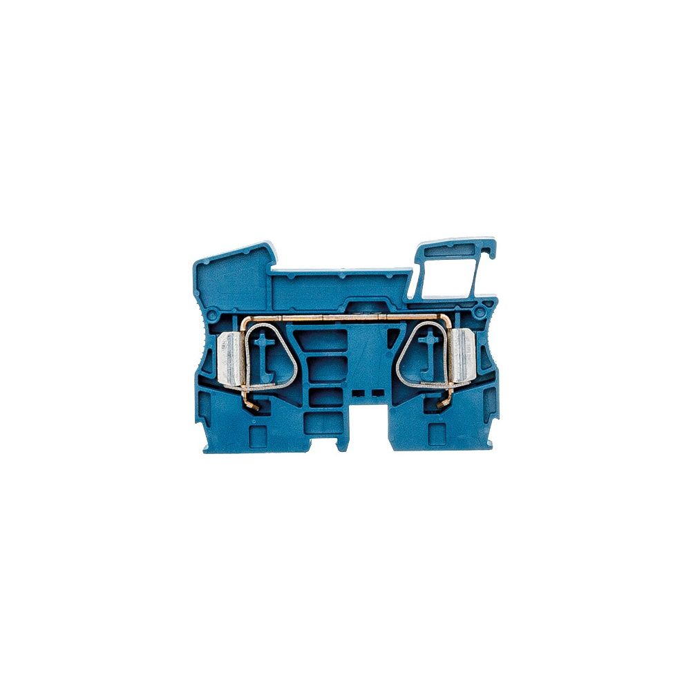Brötje Klemme mit Nullleiter 10mm2 ST10-BU... BROETJE-668118 4017042668118 (Abb. 1)