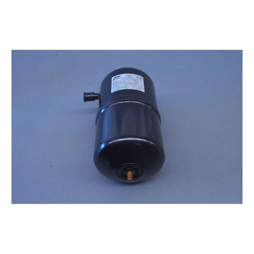 Brötje Flüssigkeitssammler vertikal, für BLW 10... BROETJE-668514 4017042668514 (Abb. 1)