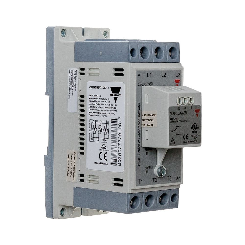 Brötje Sanftanlasser, für BLW 7–16, 668637... BROETJE-668637 4017042668637 (Abb. 1)