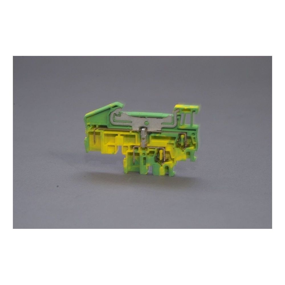 Brötje Dreifachklemme Erde 2,5mm2, 669061... BROETJE-669061 4017042669061 (Abb. 1)