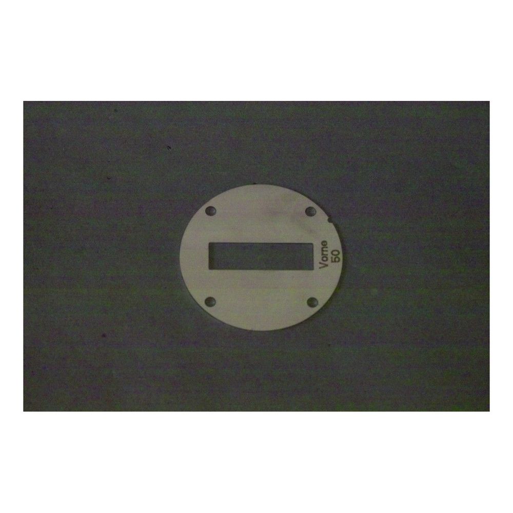 Brötje Luftblende, für WGB 2.50 D, 12-50kW... BROETJE-669788 4017042669788 (Abb. 1)