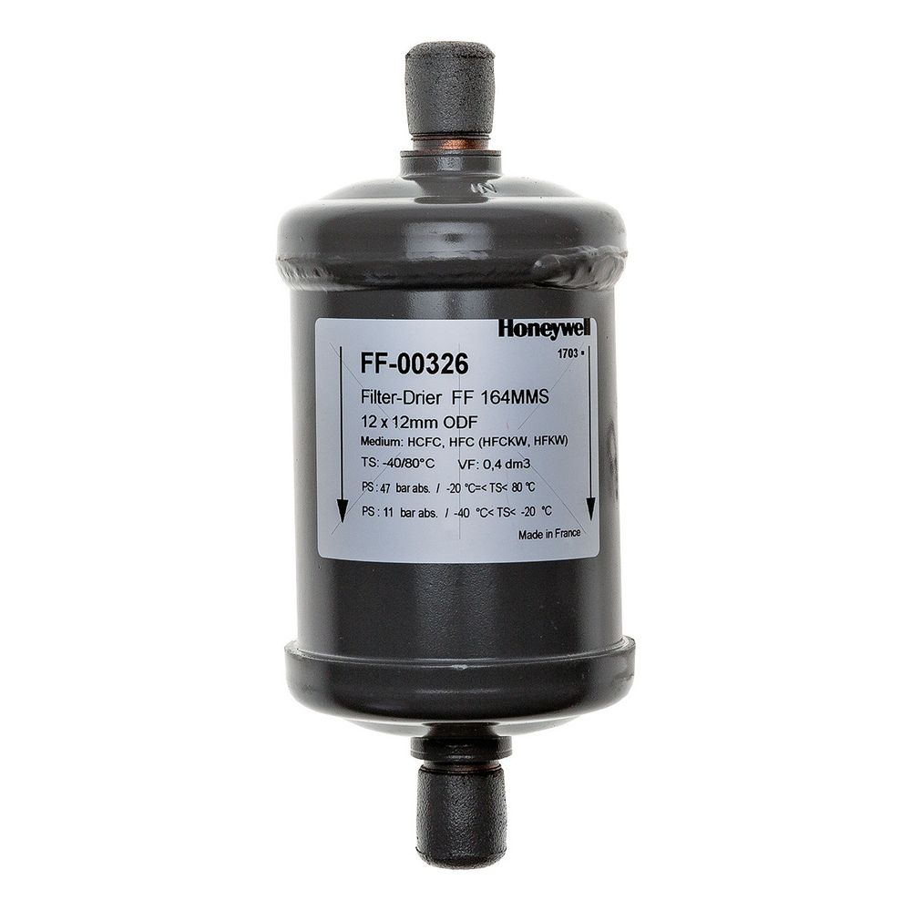 Brötje Filtertrockner ADK-Plus 1612mm, für R 410 A... BROETJE-670418 4017042670418 (Abb. 1)