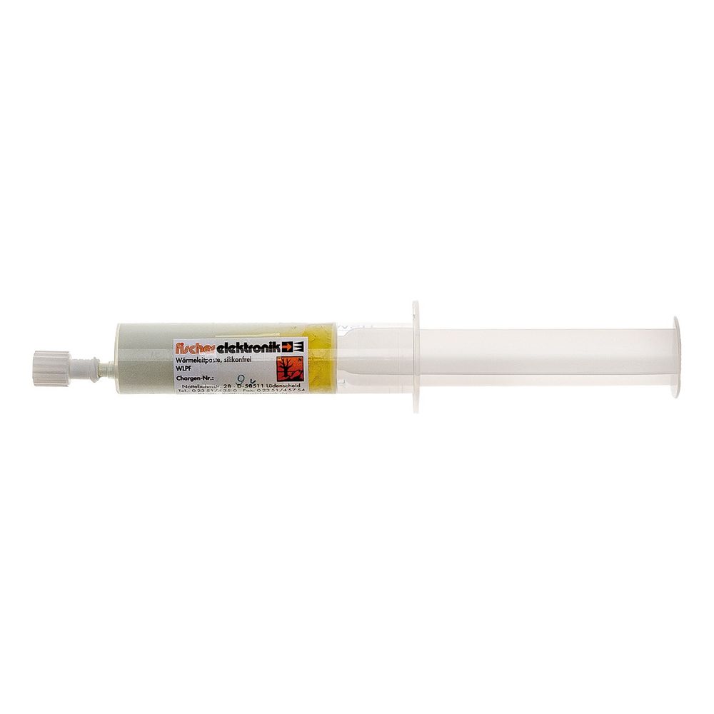 Brötje Wärmeleitpaste, 670449... BROETJE-670449 4017042670449 (Abb. 1)
