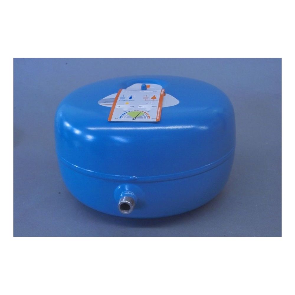 Brötje Ausdehnungsgefäß Heizung 18 Liter für BSW 6/7... BROETJE-670470 4017042670470 (Abb. 1)