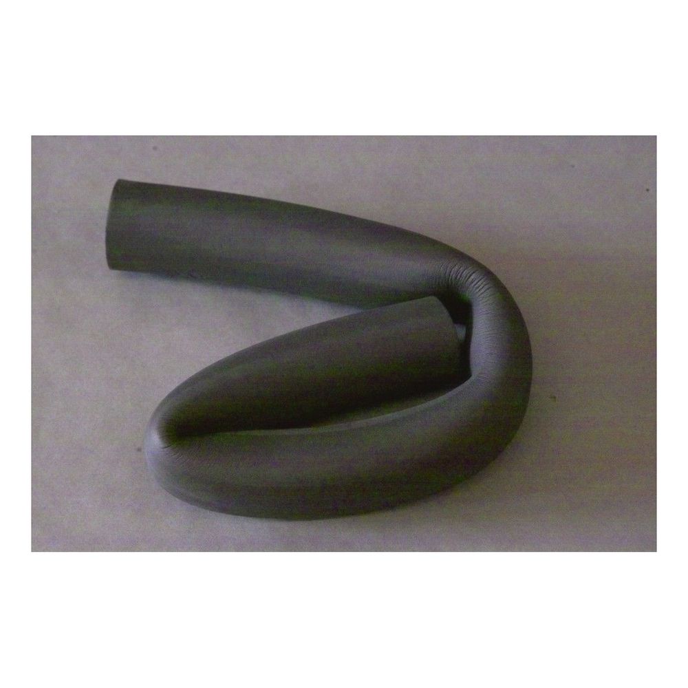 Brötje Isolierung Panzerschlauch für Ausdehnungsgefäß, DI 35x13mm... BROETJE-670616 4017042670616 (Abb. 1)