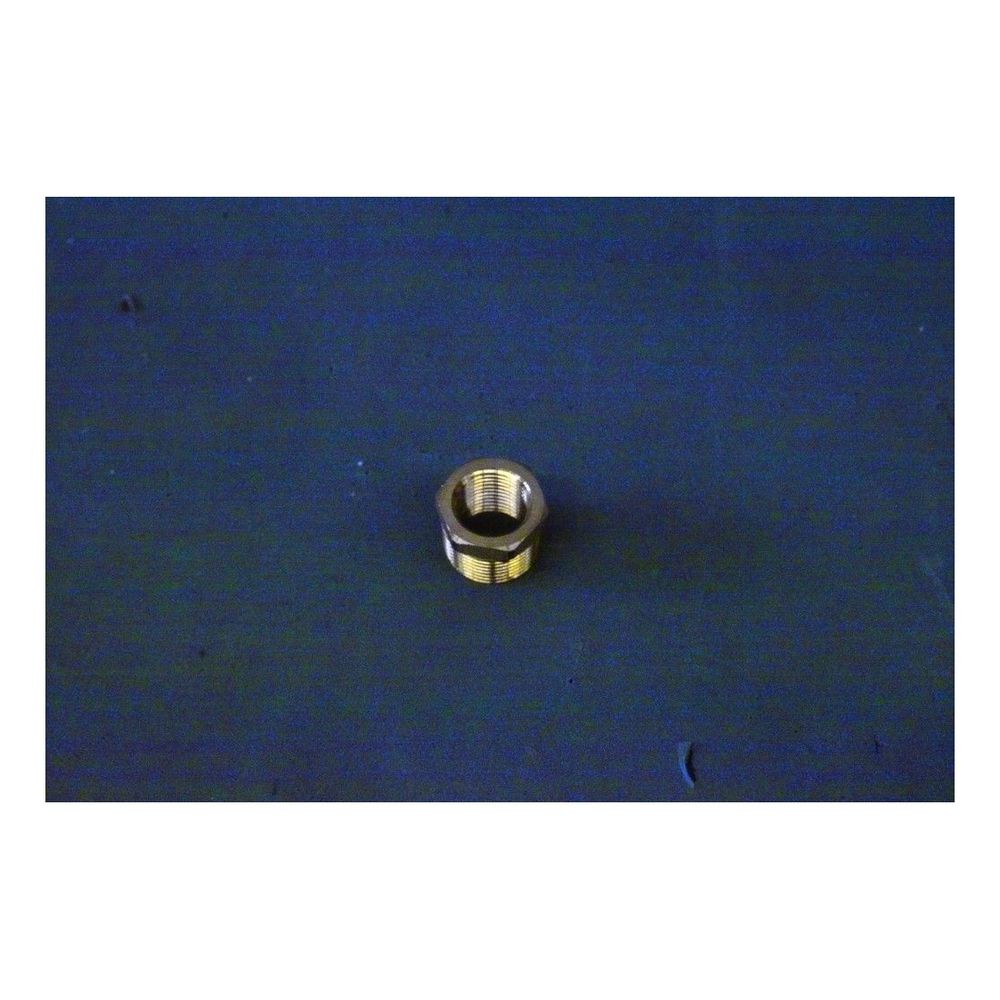 Brötje Reduziernippel R 3/4" auf RP 1/2"... BROETJE-670685 4017042670685 (Abb. 1)