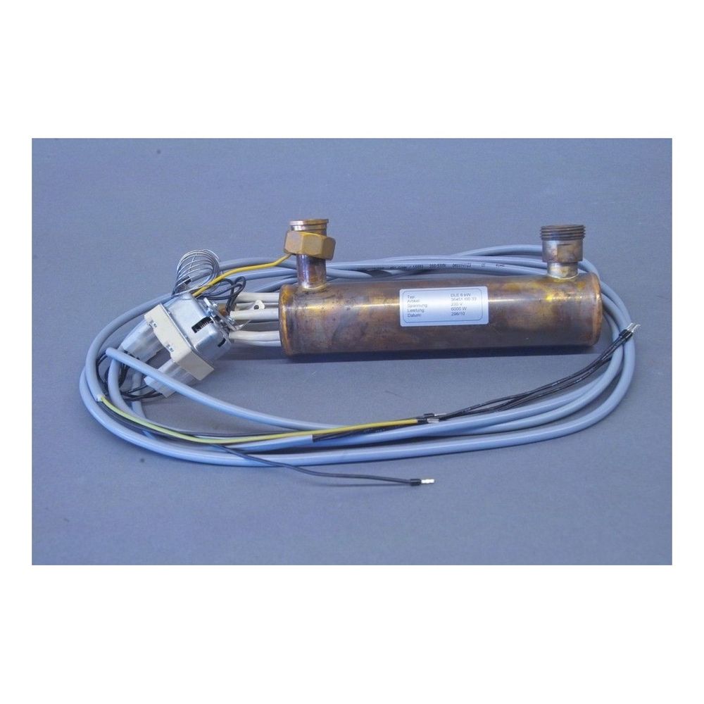 Brötje Vorlauf Heizung 6kW, für BSW 6-15, 671293... BROETJE-671293 4017042671293 (Abb. 1)