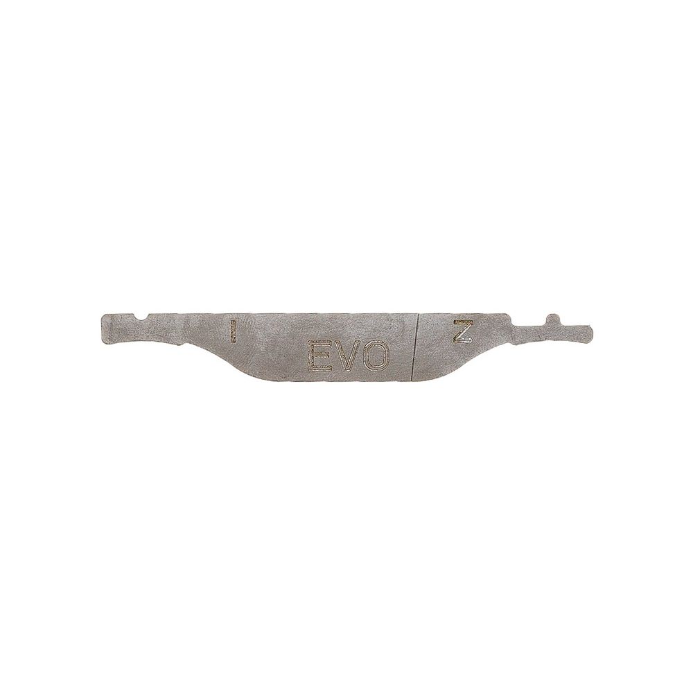 Brötje Einstelllehre WGB/BBS EVO, 680622... BROETJE-680622 4017042680622 (Abb. 1)