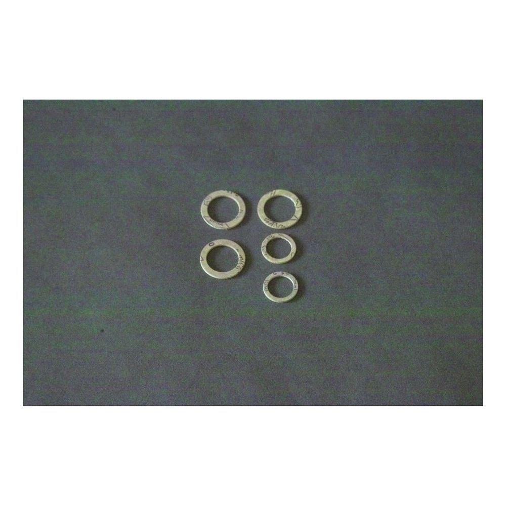 Brötje Dichtungs-Set für IS BBK 1/2", 680776... BROETJE-680776 4017042680776 (Abb. 1)